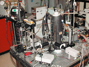 Laucks Foundation Research equipment