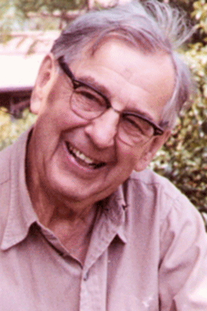 Irving Laucks original founder of the Laucks Foundation